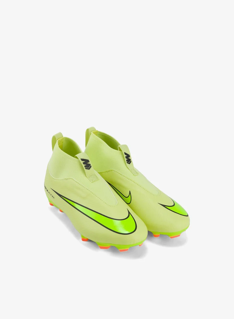 Nike Kids' Mercurial Superfly 10 Academy Multi Ground High-Top Football Shoes